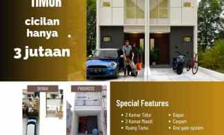 Sisa 4 Unit Aparthouse Ciracas Jakarta Timur