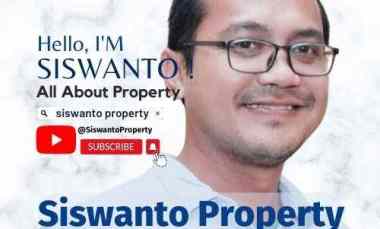 siswanto property jual rumah modern