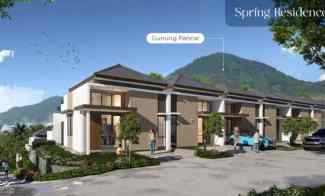 spring residence hunian sejuk