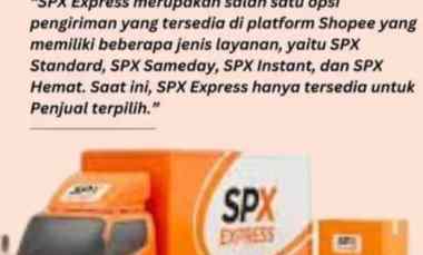 SPX Express Cipondoh Hub