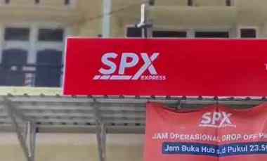 SPX Express Tegalsari Hub