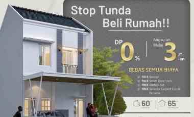 Stop Tunda Beli Rumah di Agustus ini