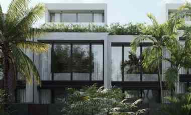 Suite Option 2 - Garden, Ecoverse, Nuanu