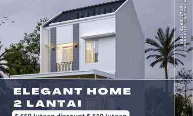 Super Kece Elegant Home Malang