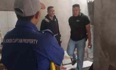 Survey Rumah Kavling Mutiara Sari