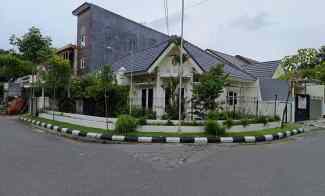 sutorejo prima rumah 1 lantai hook minin 2 thn