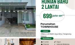 Syafira Sinta Residence 2 Lantai Free Biaya