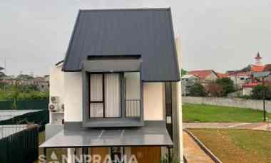 Rumah Dijual di Cijantung