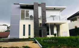 Rumah Minimalis Type Down Sloop Resor Dago Pakar Bandung