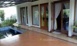 Rumah Minimalis Semi Furnished @ Resor Dago Pakar Bandung  