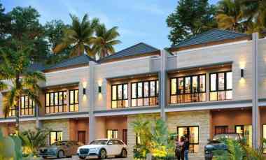 tahun baru rumah baru di the boulevard bogor