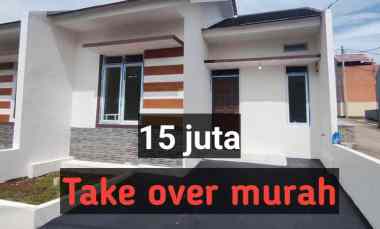 Take Over 15 juta Rumah dekat Stasiun Bojonggede