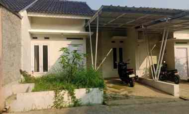 Take Over Rumah 59 JT - Diamond Lake Side Sawangan, Depok