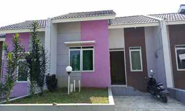 take over rumah 59 jt geriya selaras ciampea bogor