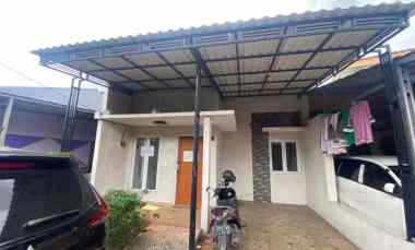 take over rumah 64 jt orchard garden tambun bekasi