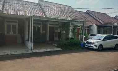 take over rumah 83 jt pesona sawangan residence