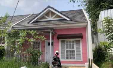 gambar take over rumah cempaka residence cibinong bogor