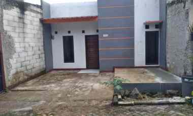 Take Over Rumah Cicilan Murah di dekat Stasiun Citayam