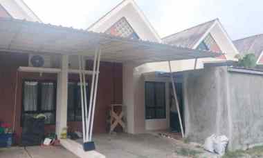 Take Over Rumah dekat Tol Sawangan - Faradisa Town House