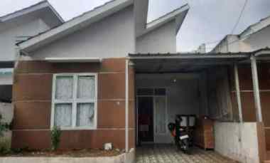 take over rumah dp 79 jt new town cibinong bogor