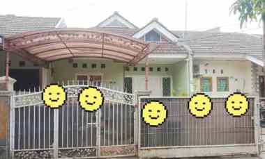 take over rumah jatiasih 69 jt perum mahkota pesona