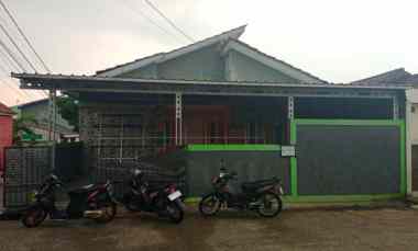 take over rumah kpr bumi sawangan indah 2 depok