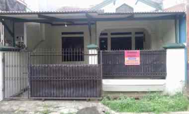 Rumah Dijual di Taman Jatisari Permai Cluster Permata jl.Biduri Y1/29