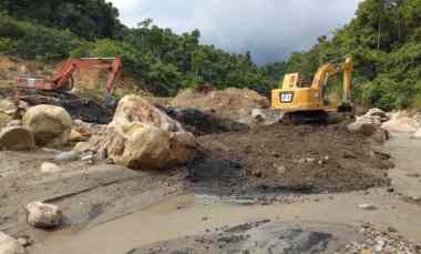 tambang batu bara cuma setengah harga di bengkulu