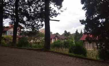 Tanah Dijual di Villa istana bunga