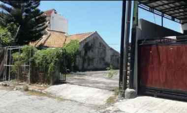 Tanah 1.5 are di Seminyak dekat Pantai Petitenget Bali