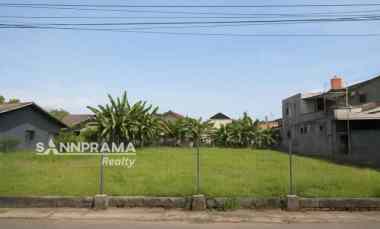 Tanah Dijual di Rangkapan Jaya Baru