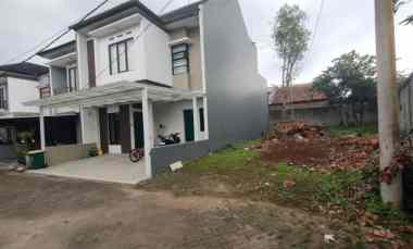 tanah 145m2 di cluster jl pesantren cimahi