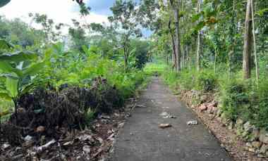Tanah Dijual di Kerjo, Karanganyar