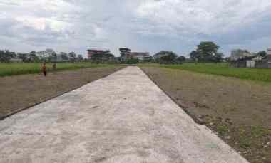 Tanah Dijual di Tasikmadu, Karanganyar