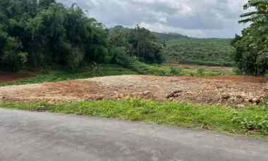 Tanah 1685m Siap Bangun dekat Pasar Mojogedang