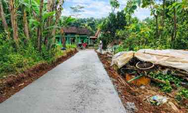 Tanah Dijual di Mojogedang, Karanganyar