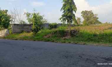 Tanah 2,5 Hektar dekat Pintu Tol Natar Lampung Selatan