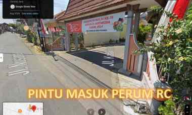 Tanah 200 M SHM, Strategis dekat Tol UNS, Jaten