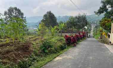 Tanah 2038m Strategis untuk Villa Wisata Karanganyar