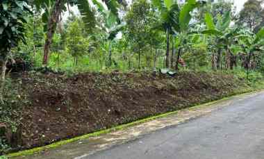 Tanah Dijual di Kerjo, Karanganyar