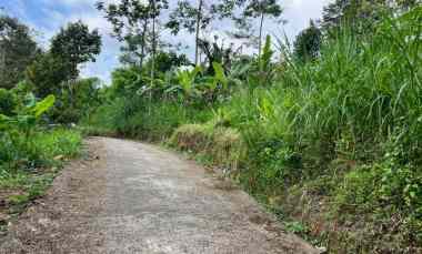 Tanah Dijual di Jenawi, Karanganyar