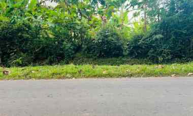 Tanah Dijual di Kerjo, Karanganyar