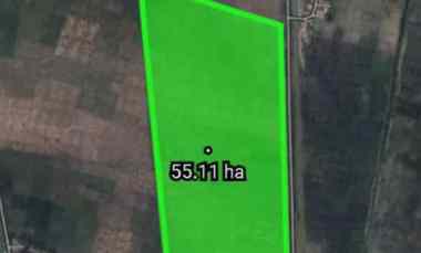 Dijual Tanah 50 Hektar - Cikarang Bekasi