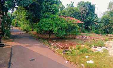 Tanah Dijual di Stasiun Cisauk
