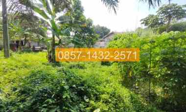 Tanah 850m2 Dijual di Lengkong Gudang Timur, BSD