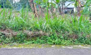 tanah 900m kawasan wisata ngargoyoso karanganyar