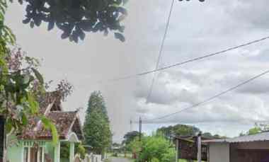 Tanah Ada Bangunan untuk Kost dekat Kampus UAD Yogyakarta