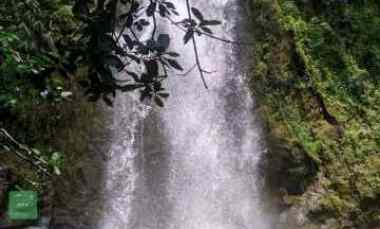 Tanah Air Terjun, Ada Danau, Subang Jawa Barat