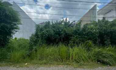 Tanah Dijual di Galaxy Bumi Permai Araya