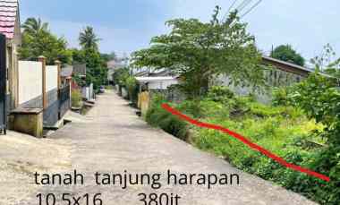 tanah area elit harga di bawah pasaran palembang